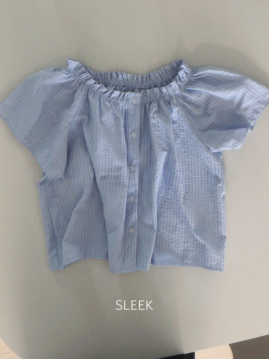 신상 셔링오프블라우스 오프숄더 낱장가능 데일리 캐주얼 [nzje3]