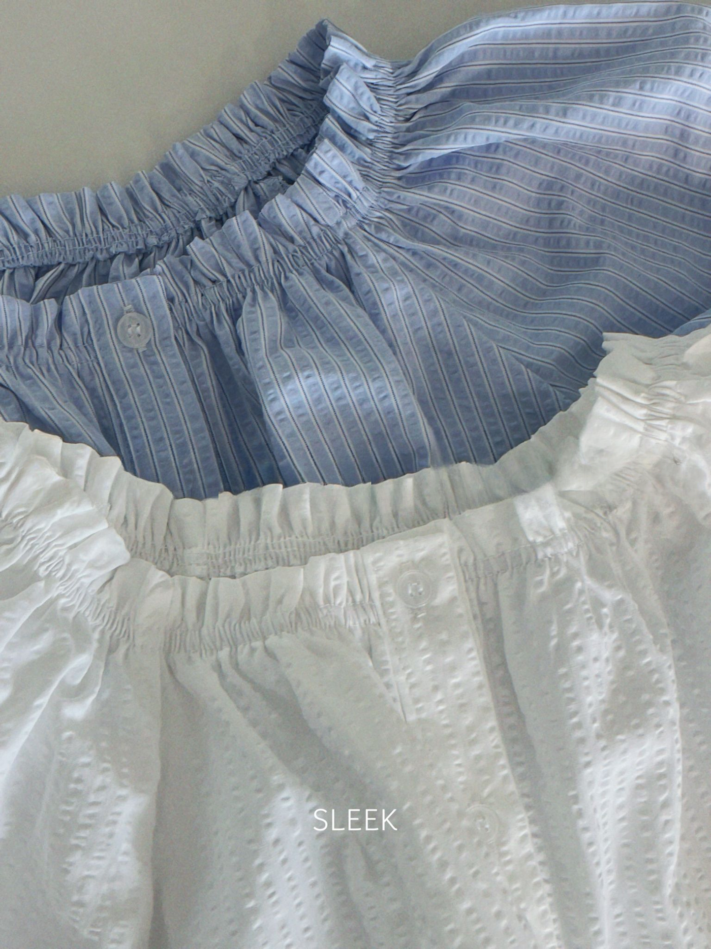 신상 셔링오프블라우스 오프숄더 낱장가능 데일리 캐주얼 [nzje3]